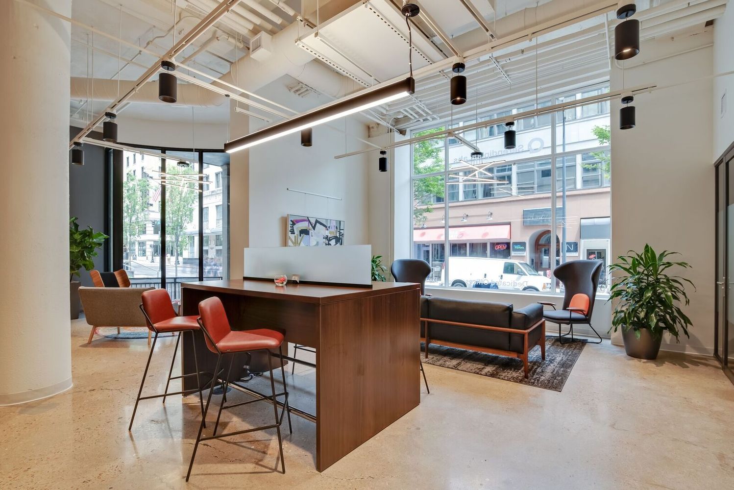 Coworking Space